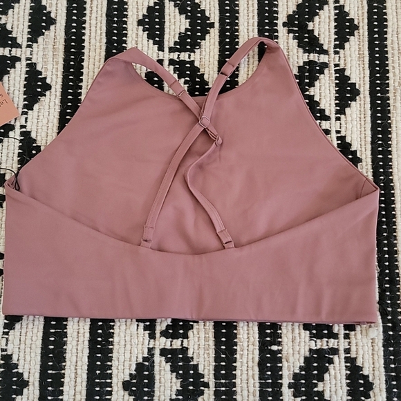 Girlfriend Collective Rose Quartz Set - Picture 4 of 8